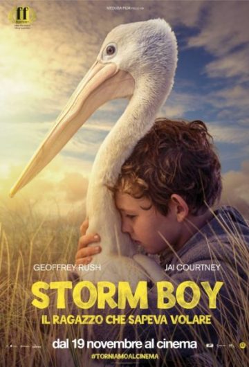 STORM BOY – Il ragazzo che sapeva volare