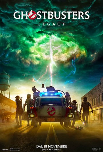 GHOSTBUSTERS – LEGACY