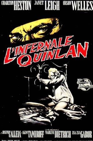 L’infernale Quinlan