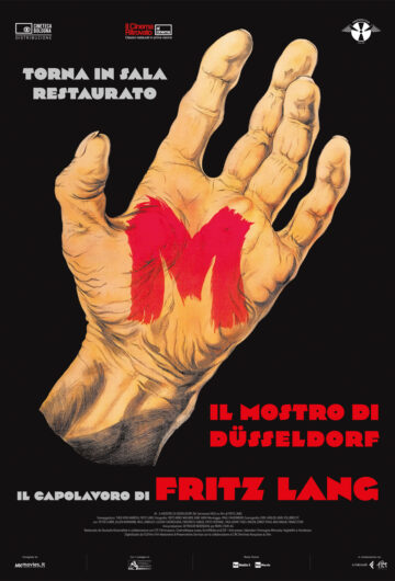 M – il mostro di Dusseldorf