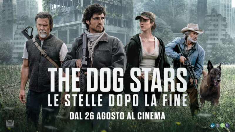 The dog star – le stelle dopo la fine