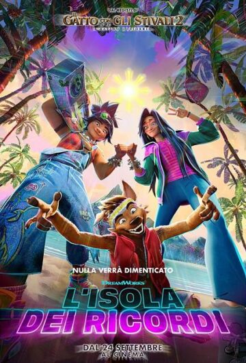 L’isola dei ricordi