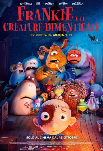 Frankie e le creature dimenticate