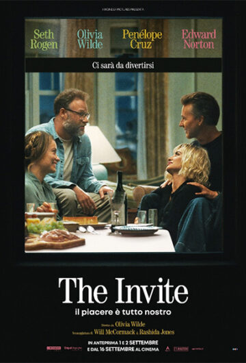 The invite